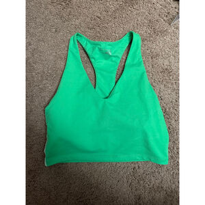 Women's OFFLINE by Aerie Green Sports Bra S